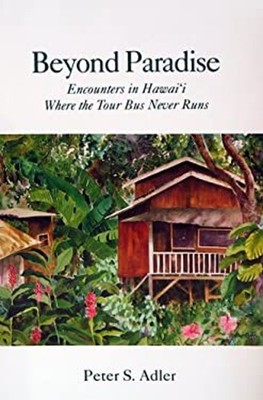 Beyond Paradise : Encounters in Hawaii Where the Tour Bus Never R