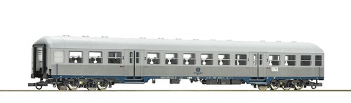 Roco 64661 - Nahverkehrswagen 2. Klasse, DB, 1:87, NEUWARE selten | Zustand: Neu