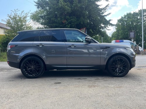 Land Rover Range Rover Sport 3.0 SDV6 HSE Dynamic 5dr Auto FSH 7 Seater 89,000 - Picture 5 of 24