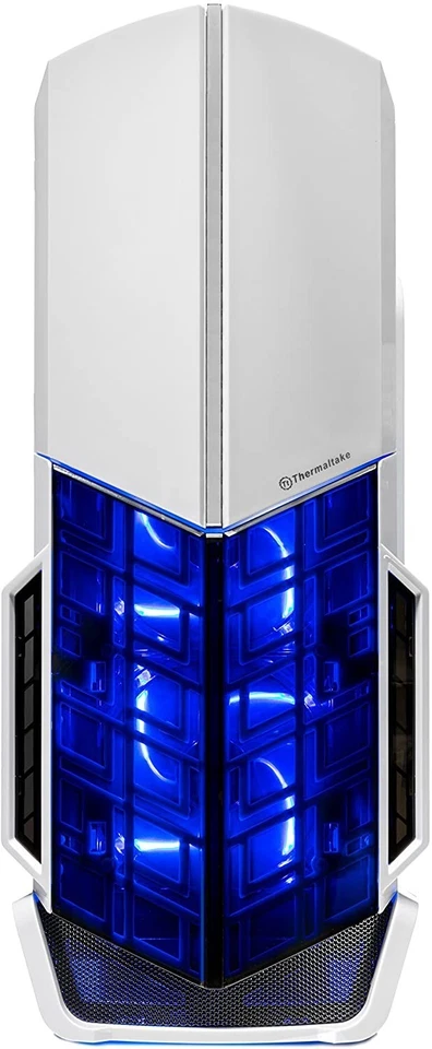 SkyTech Archangel Gaming PC AMD Ryzen 3-1200 8GB 1TB NVIDIA GeForce GTX 1050 Ti - Image 3 of 4