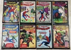 Amazing Spider-Man Collectible Series Comic Book Lot of 8 Comics
