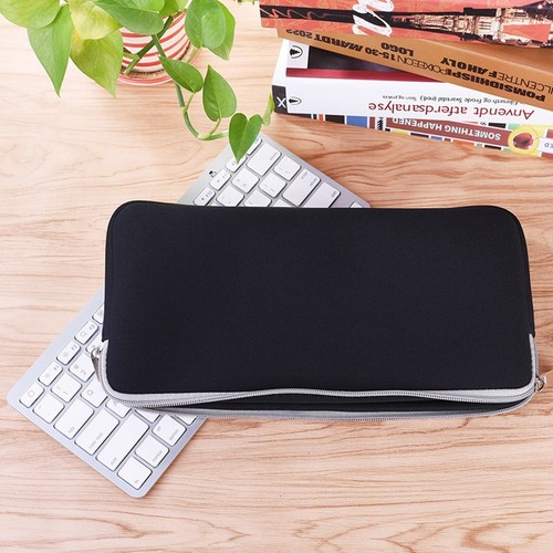 Compact Neoprene Pouch for IMAC Keyboard Stylish with Shock Resistance - Afbeelding 10 van 12