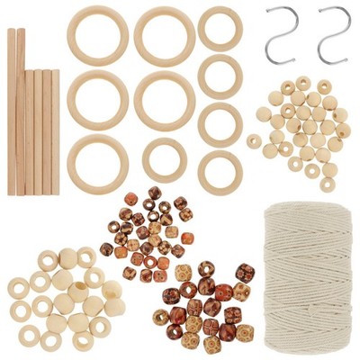 Makramee-wandteppichmaterial Schnur Zum Aufhängen Macrame Supplies