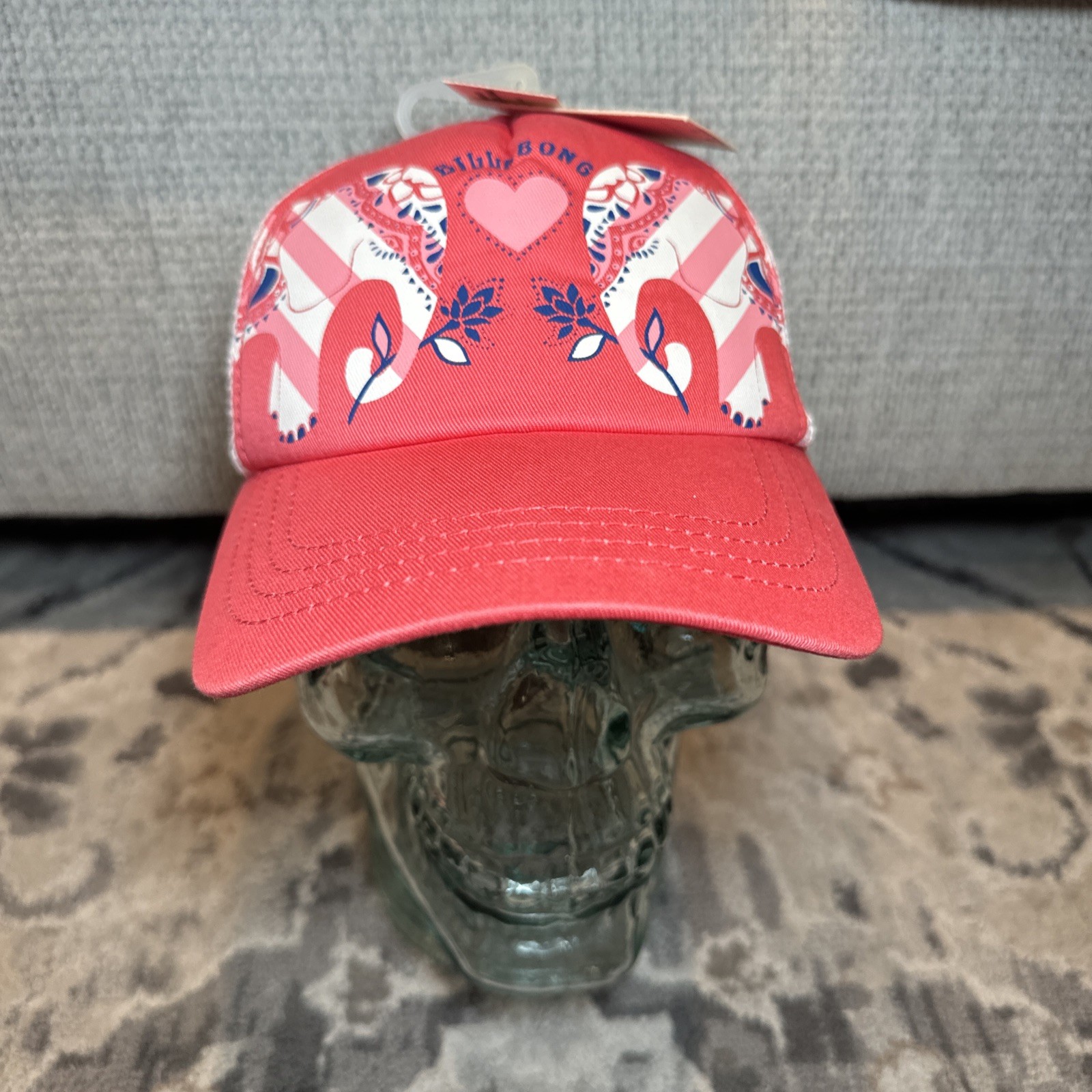 Pink Elephant Love