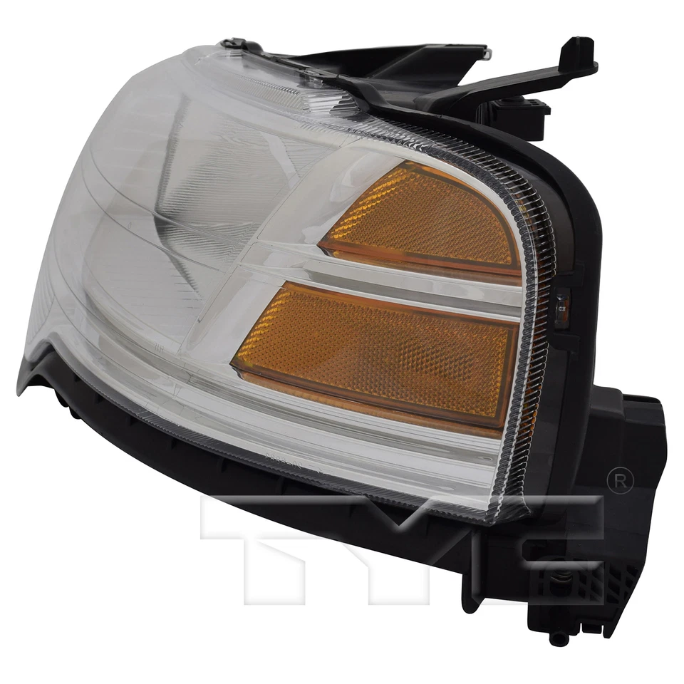 Faro delantero izquierdo ford taurus-x 08-09 lado conductor Foto 3 de 4