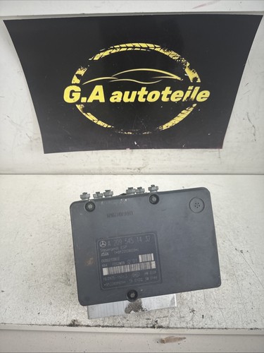 Mercedes W203 C220 CDi Bj.00-04 ABS Hydraulikblock A2095451432 A0044315412