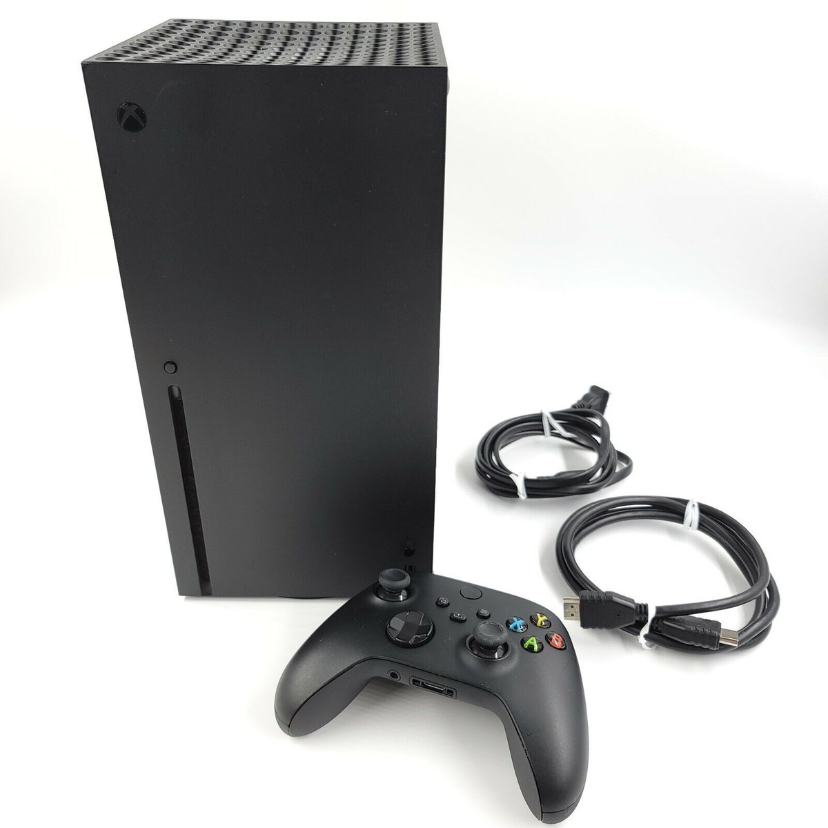 Microsoft Xbox Series X 1TB Video Game Console w/ Black
