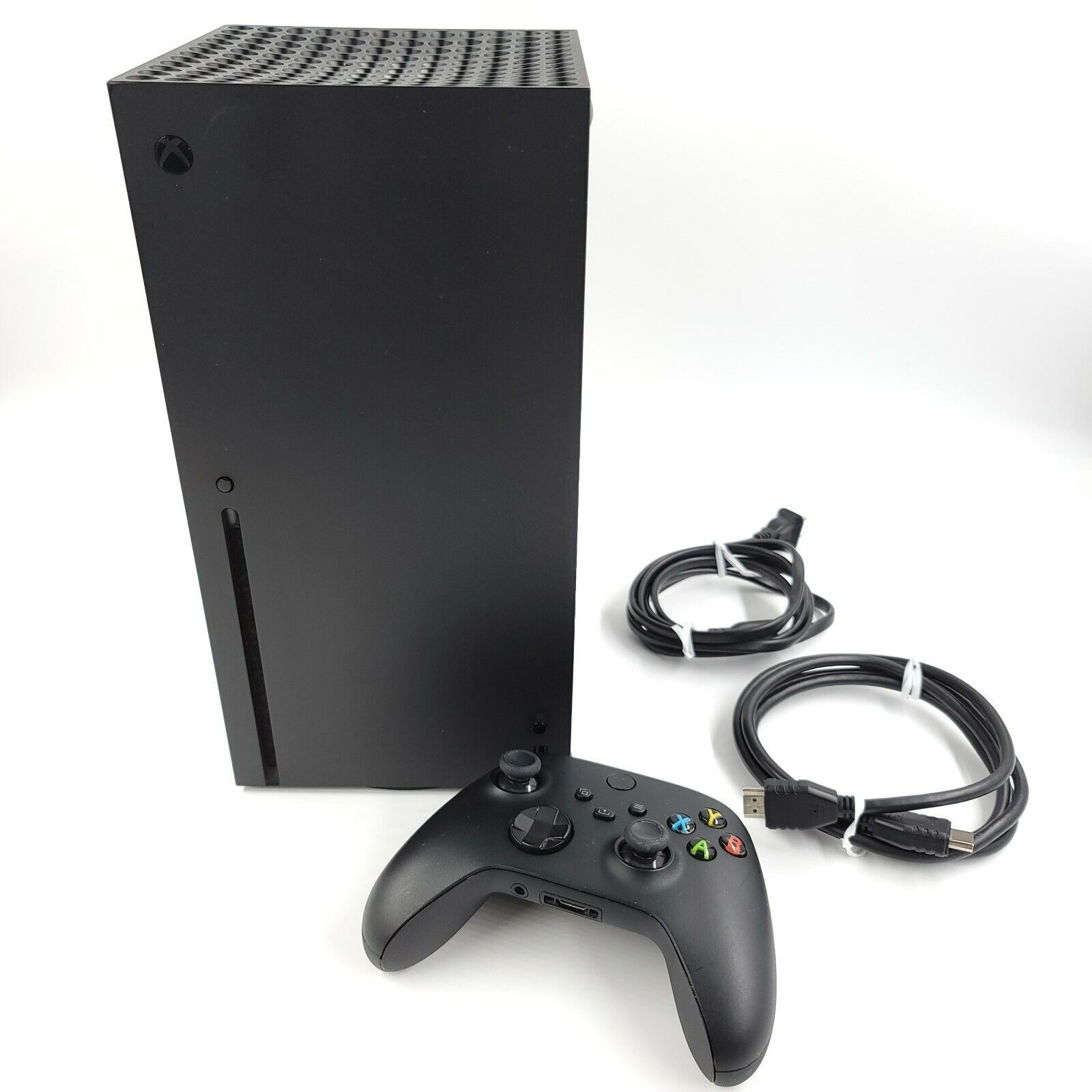 Microsoft Xbox Series X 1TB Video Game Console w/ Black