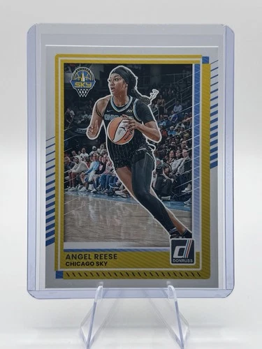 Angel Reese 2025 Donruss Angel Reese #71