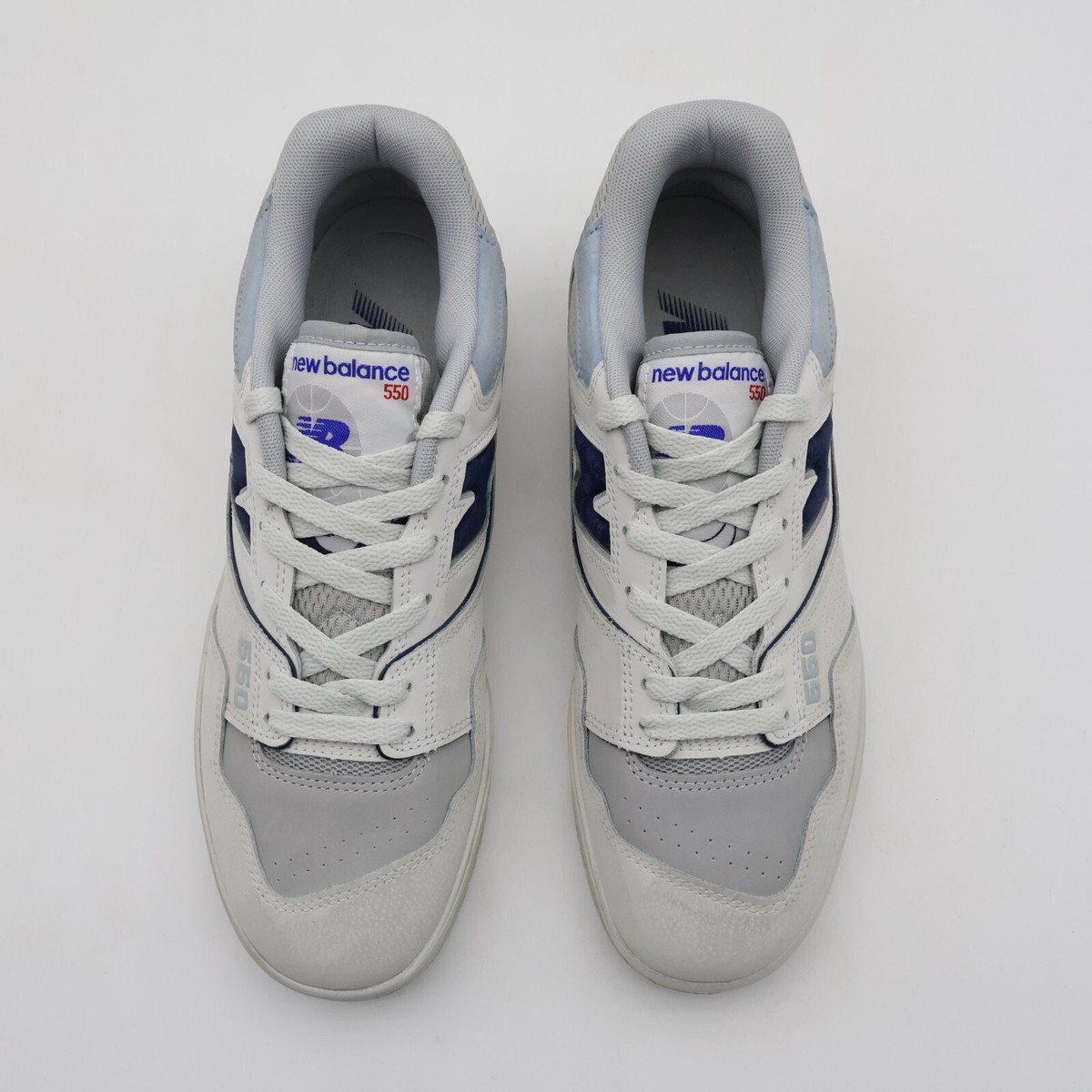 New Balance 550 'Grey Navy' BB550GD1