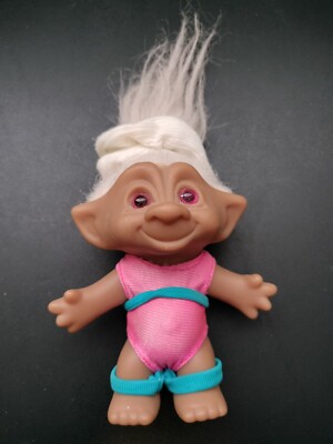 Selection of Troll Dolls - Buy Multiple and Save!