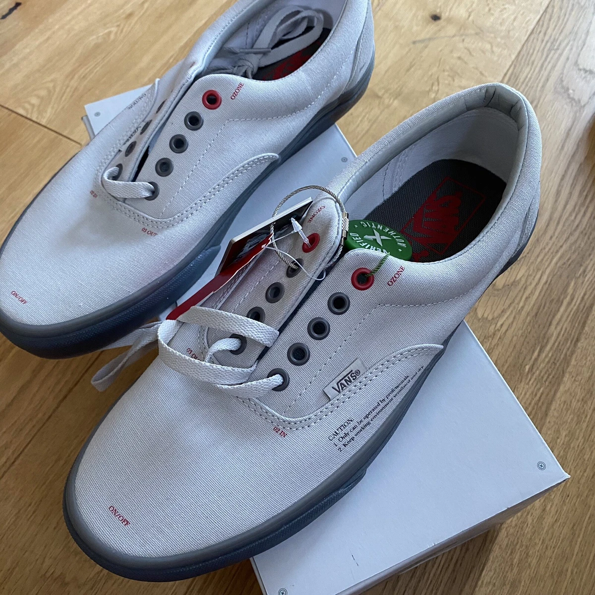 Vans C2H4 UA Era Exclusive Sneaker UK 8.5