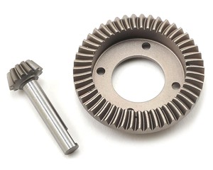 Team Losi LOS242014 Rear 47T Diff Gear & 12TPinion: 8 & 8T RTR 605482176153 | eBay