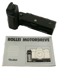 Voigtl&auml;nder Motor Motordrive Drive VSL-3E SL35E Rollei few samples produced