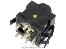 Porsche 944 924 (1979-1985) Headlight Switch GENUINE NEW + 1 year Warranty