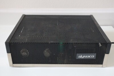 Vintage Dynaco Stereo 120 Power Amplifier - Tested Works