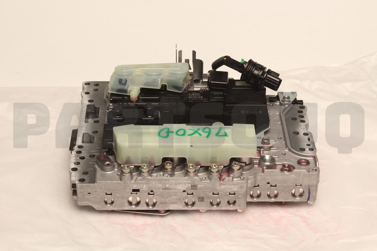 3170576X0D Genuine Nissan VALVE ASSY CONTROL 31705-76X0D | eBay