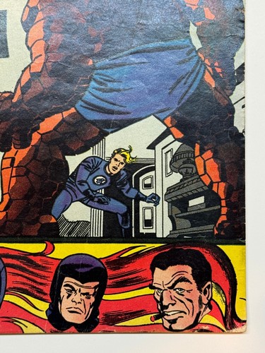 Fantastic Four #37-#91 (Silver Age) - You Pick! Combined shipping! - Picture 22 of 432
