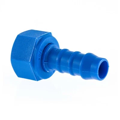 TEFEN Nylon Female BSP x Hose Connectors