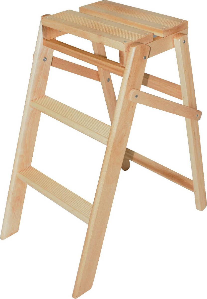 Sgabello Legno Sgabelli Brico Casa Sgabello Pieghevole Colorazioni  Assortite BricoCasa Deodato
