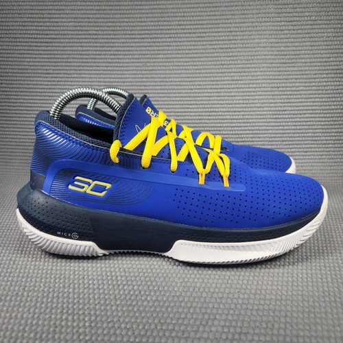 Under Armour SC 3ZER0 III Womens 8.5 