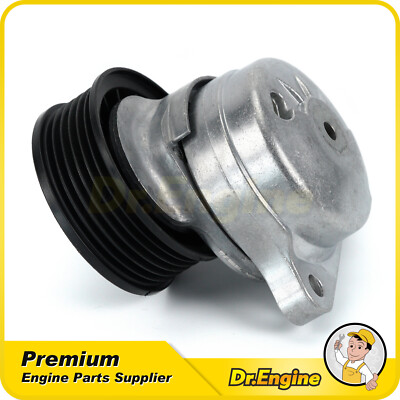 Tensor De Correa Para Ford Focus, Fusion, Mercury Mariner Y Milan 2006-2012 - Reemplazo Directo
