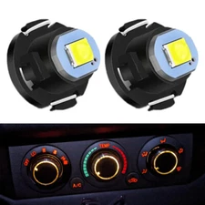 2Pcs Neo Heater A/c Climate Control HVAC LED Bulbs For Toyota Tacoma 2005-2011