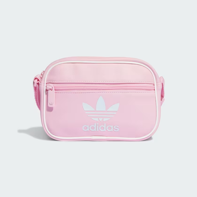 Adidas Originals Unisex Adicolor Classic Mini Airliner Trefoil Bag
