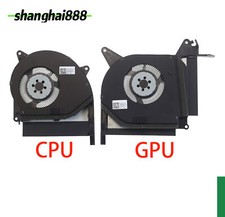 CPU GPU Cooling Fan for ASUS ROG Strix RTX SCAR II GL704 GL704G S7C GL704GW
