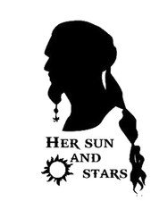 Vinyl Decal Truck Car Sticker Laptop - Game Of Thrones Drogo Her Sun And Stars