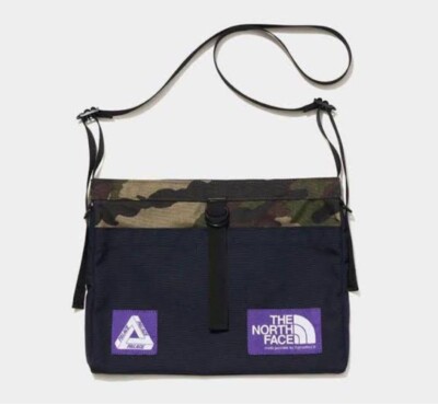 バッグ Palace The north face THE NORTH FACE × PALACE Shoulder bag | eBay