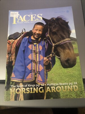 Faces magazine Oct 2017