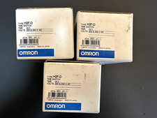 1PCS OMRON H2F-D 24H 200-240VAC  TIME SWITCH
