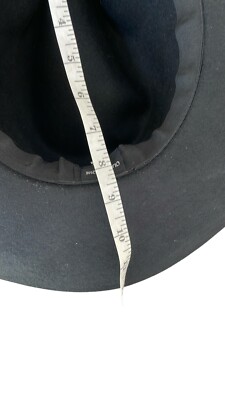 Olive & Pique Kaia 100% Wool Hat With Adjustable | eBay display picture 1