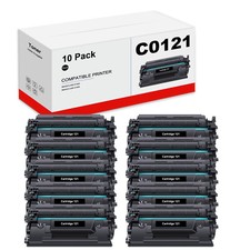 CRG121 3252C001 Toner Cartridge fits for Canon 121 imageCLASS D1620 D1650 lot