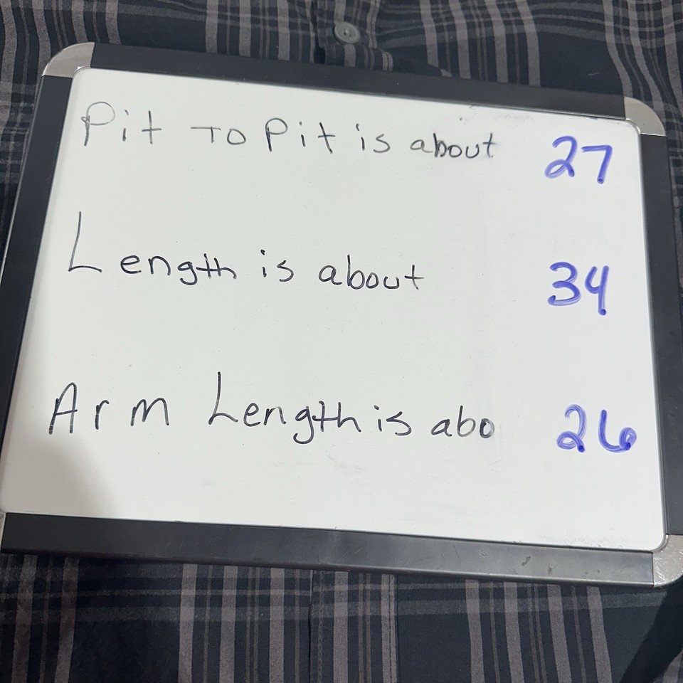 Columbia Sports Wear Men 2X Black Plaid Button Up Shirt Athletic Golf