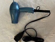 Nano Titanium by BaByliss PRO Hair Dryer Opened Never Used Blue