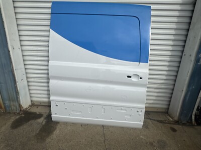 2015-2022 Ford Transit 250 Right Sliding Door Shell OEM ️small Damage ...