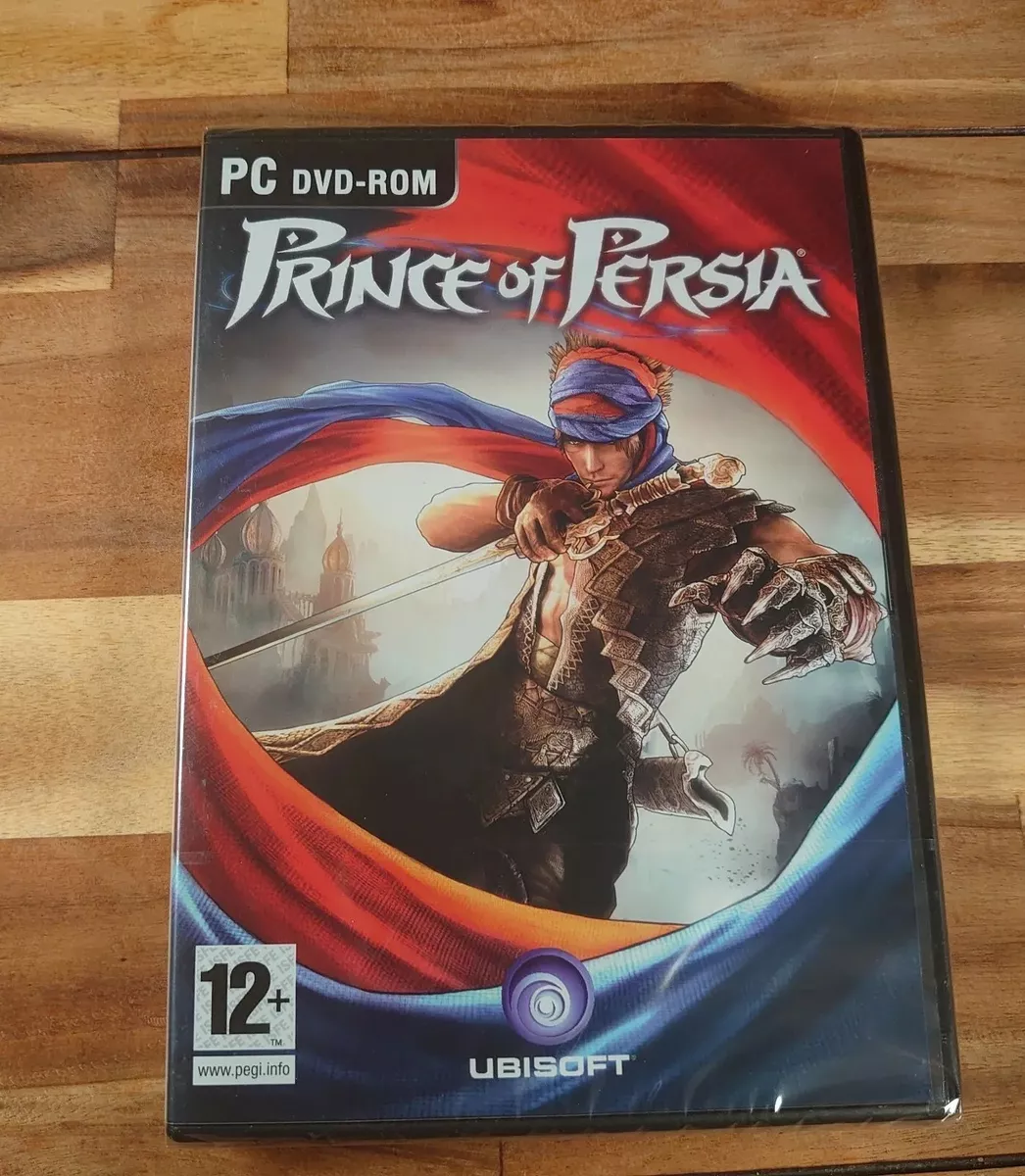 Prince of Persia (DOS) - online game