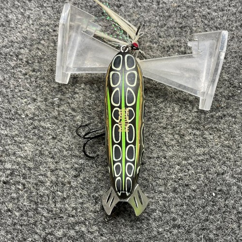 Imakatsu Metal Mouse Topwater Fishing Lure 2.8" 1/2oz - Tonosama Gaeru Frog - Picture 5 of 8
