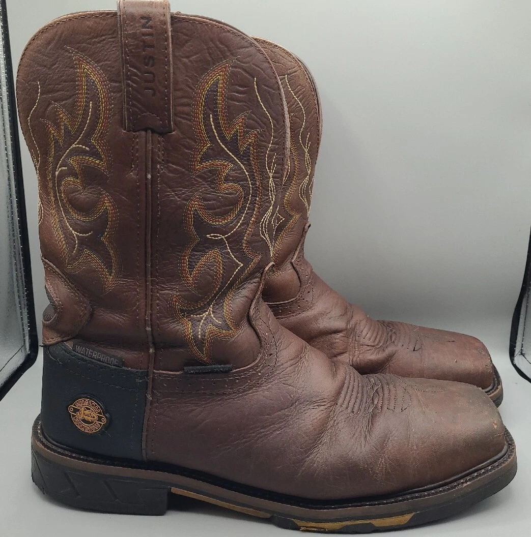 Wk4625 justin sales boots