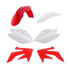 KIT PLASTICHE CARENE CARENATURE REPLICA 009 ACERBIS HONDA CRF 250 R 2006 - 2009