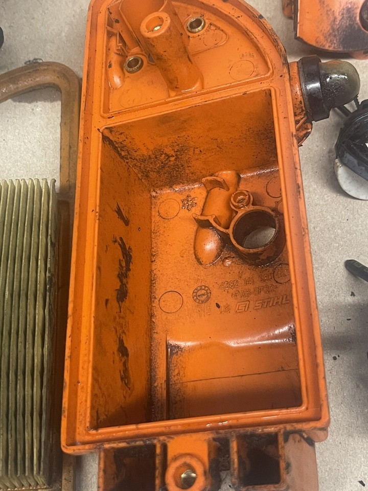 stihl br 600 backpack blower parts eBay