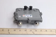 Arris Solutions Regal Tap 2-Way Wide Body 1.2GHZ 17DB with Plug-in EQ 