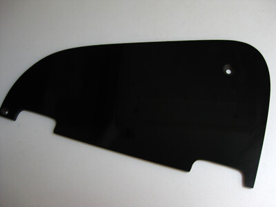 Vintage 70's Guild Guitar Pickguard Panel for Project Upgrade