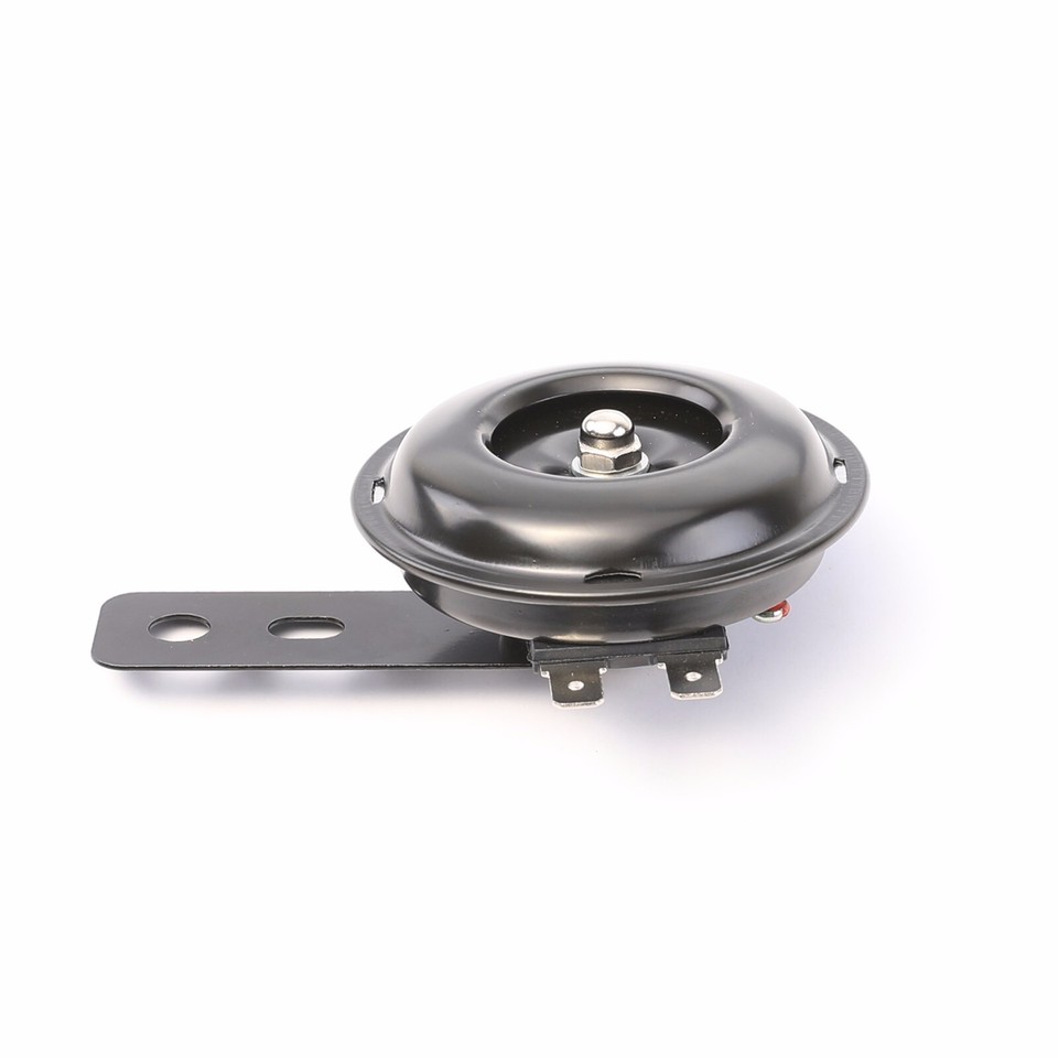 Universal Waterproof Electric Vehicle Horn 36 Volt Loud Tone Sound Loud