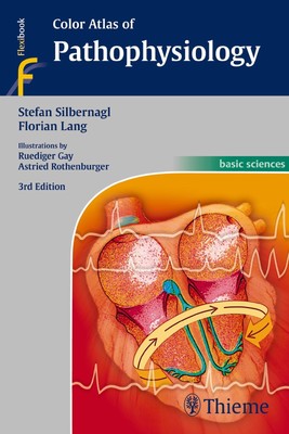 Color Atlas of Pathophysiology | Stefan Silbernagl (u. a.) | Englisch | Buch