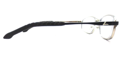 OnGuard OGZ87-2 + C8AZ94 3 H EN166 F BLACK SILVER MEN\'S EYEGLASSES FRAMES 57-18 OnGuard OGZ87-2 + C8AZ94 3 H EN166 F BLACK SILVER MEN main image 3