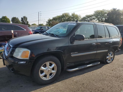 Used Alternator fits: 2006 Gmc Envoy 4.2 Grade A