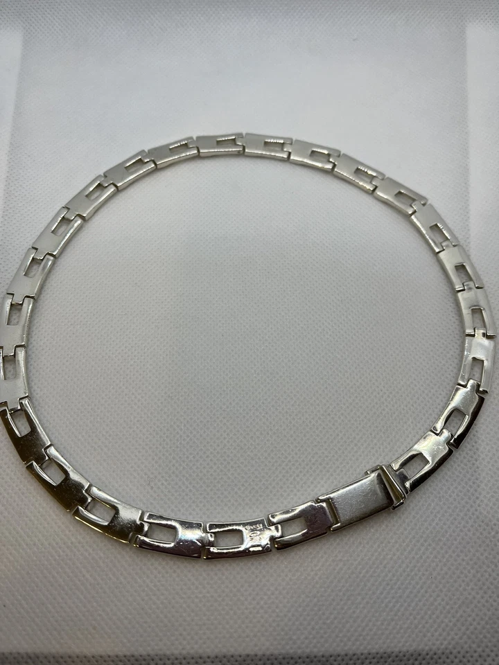 Gucci silver Necklace choker  - Image 2 of 4